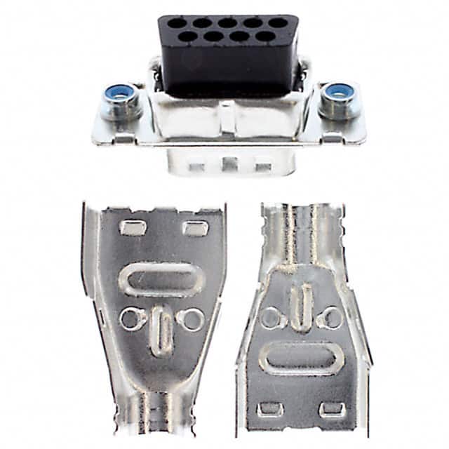 5748526-1 TE Connectivity AMP Connectors  D-Sub D-förmige Steckverbindergehäuse